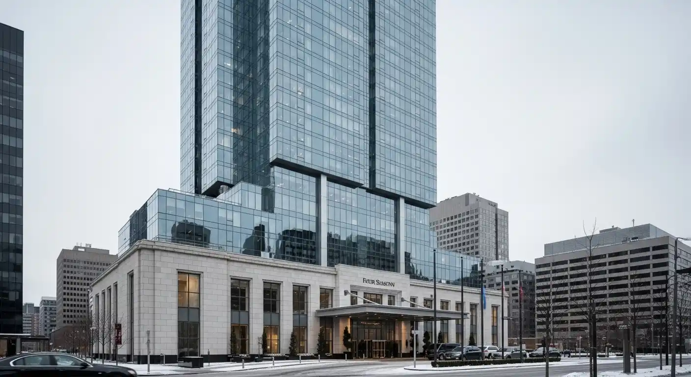 Four Seasons Hotel Montreal